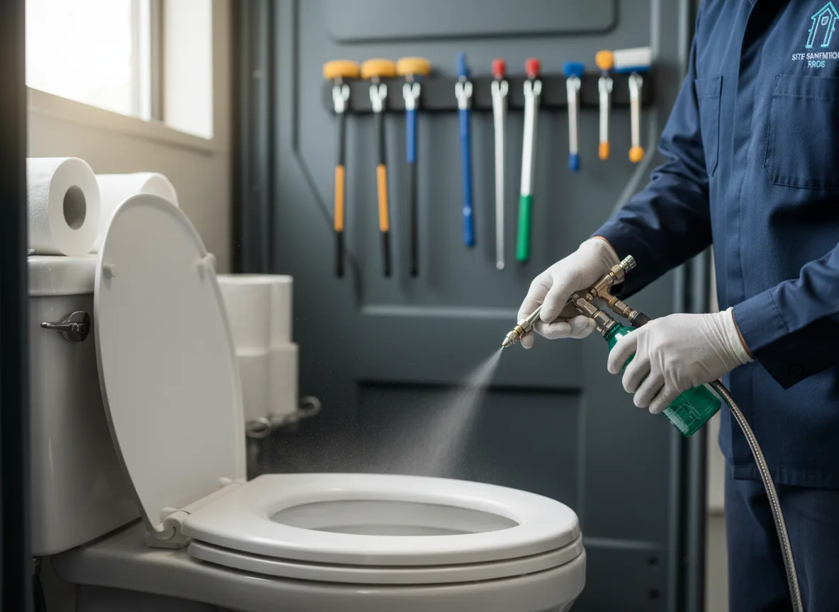 Why choose Construction Site Porta Potty Rental in Rose, OK